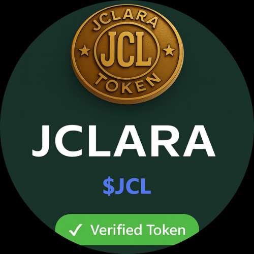 JCLARA JCL TOKEN