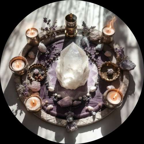 Energy Healing for Body, Mind, & Spirit