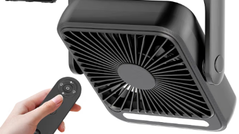 Drifwin 10K Magnetic Fan ~ Don't be fooled by the imitations!