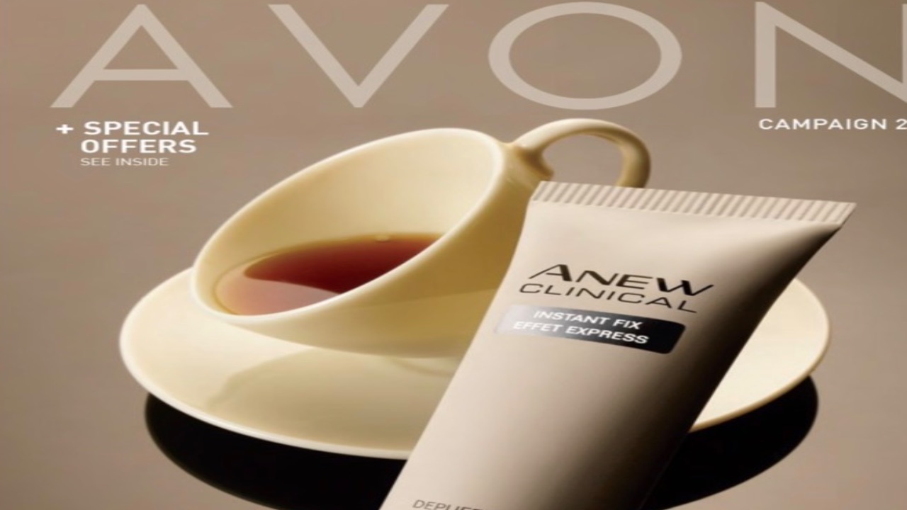 💄 Shop My Avon