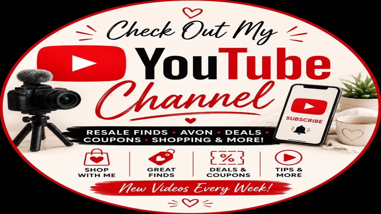 ▶️ Watch My YouTube Videos