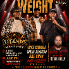 Saturday, June 6, 2026 | Sorry 4 Da Weight | Legends Bar Niagara Falls