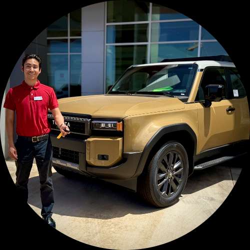 🔑 KeyzByCaleb | Sierra Toyota