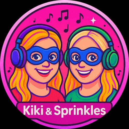 Kiki & Sprinkles 🎵