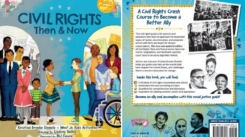 Buy My Book: Civil Rights Then and Now