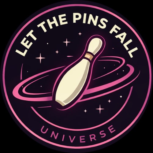 Trust God, and Let the Pins Fall.