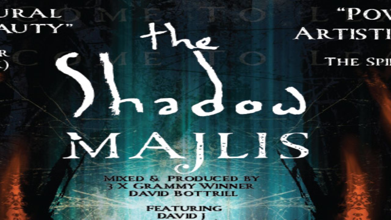 The Shadow Majlis (my other project)