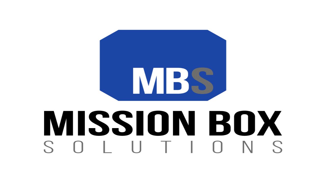 Visit - www.missionboxsolutions.com