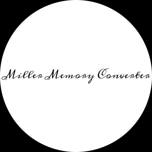 Miller Memory Converter