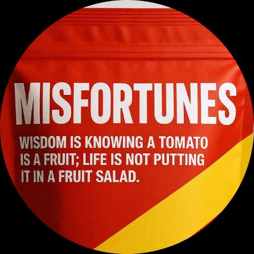 Misfortunes  " The Truth Is Hard To Swallow"