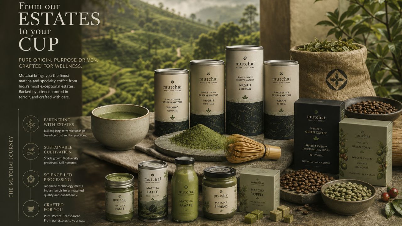 Mutchai Product Portfolio