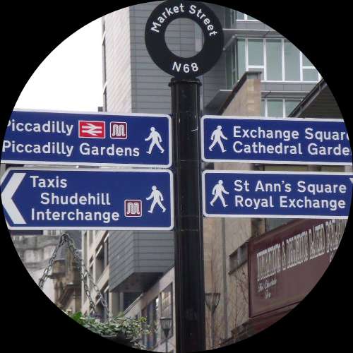 Manchester Vegetarian and Vegan Group (MVVG)