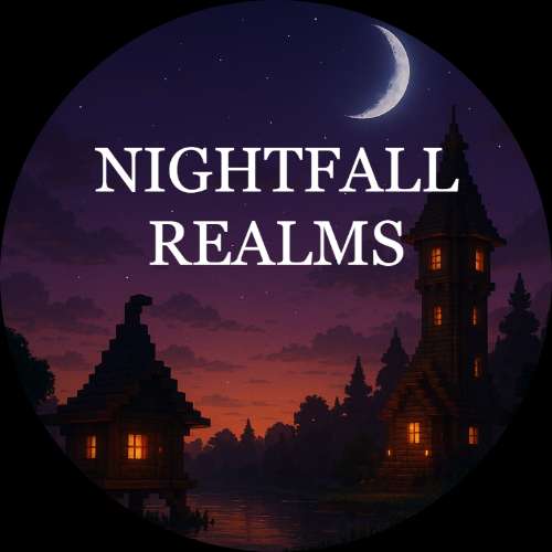 🌙  Nightfall Realms 🌙