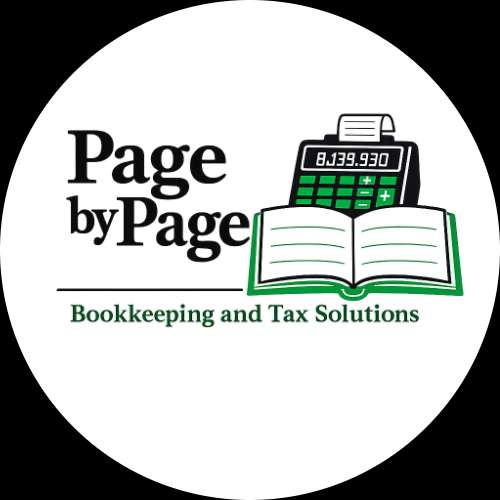 Page by Page Bookkeeping and Tax Solutions