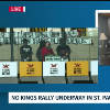 [PINNED] LIVE NO KING PROTEST ST. PAUL (Kare 11)