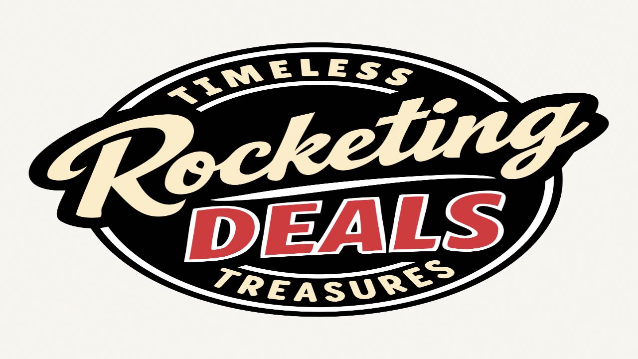 Rocketing Deals Ebay Store