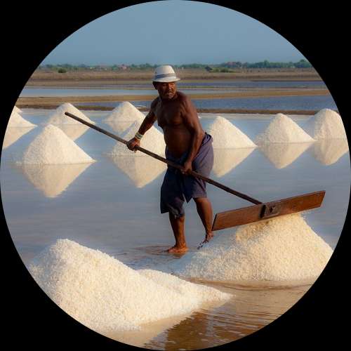 Salt of Samut - Born of the Sea. Crafted by the Sun.