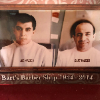 Sea Cliff Village Museum Exhibit: Joe the Barber and Bart's Barbershop