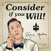 Podcast - Consider if You Will!