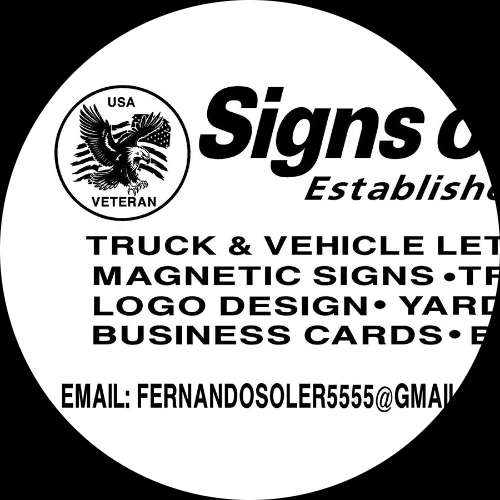 ....... SIGNS OF SARASOTA .......