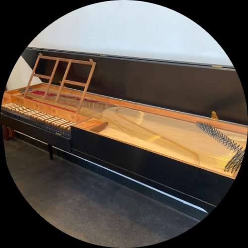 Swedish Clavichords