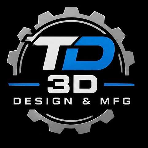 TD 3D Design & Manufacturing Coming Soon!