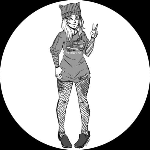 TenorSaxBug- Miriah-Lynn 'Bug' Rossow