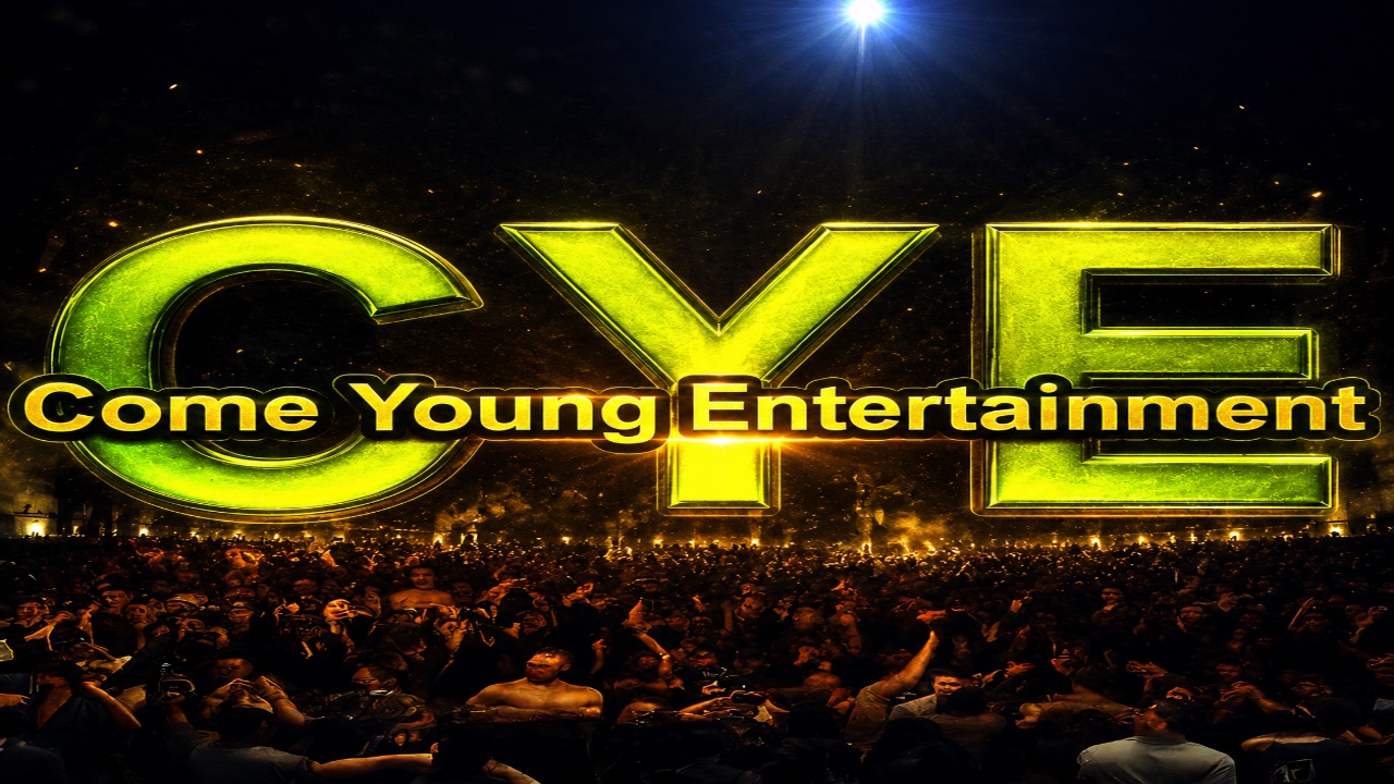 Come Young Entertainment