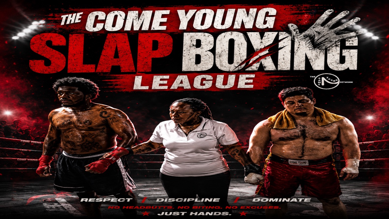 The Come Young Slap Boxing League
