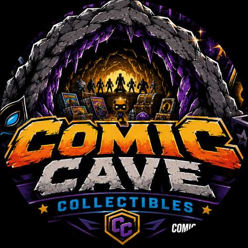 Comic Cave & Collectibles