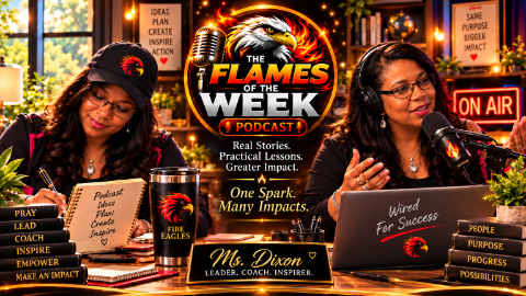 Welcome to The Flames of the Week