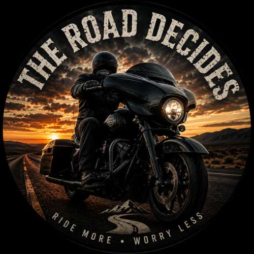 The Road Decides