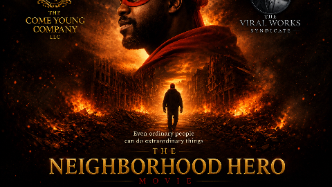 Featured Client Work &mdash; The Neighborhood Hero Movie
