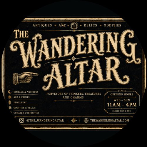 The Wandering Altar