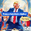 TrumpsNotLikeUs.hiphop Is For Sale!!