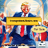 TrumpsNotLikeUs.com Is For Sale