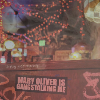 mary oliver is gangstalking me