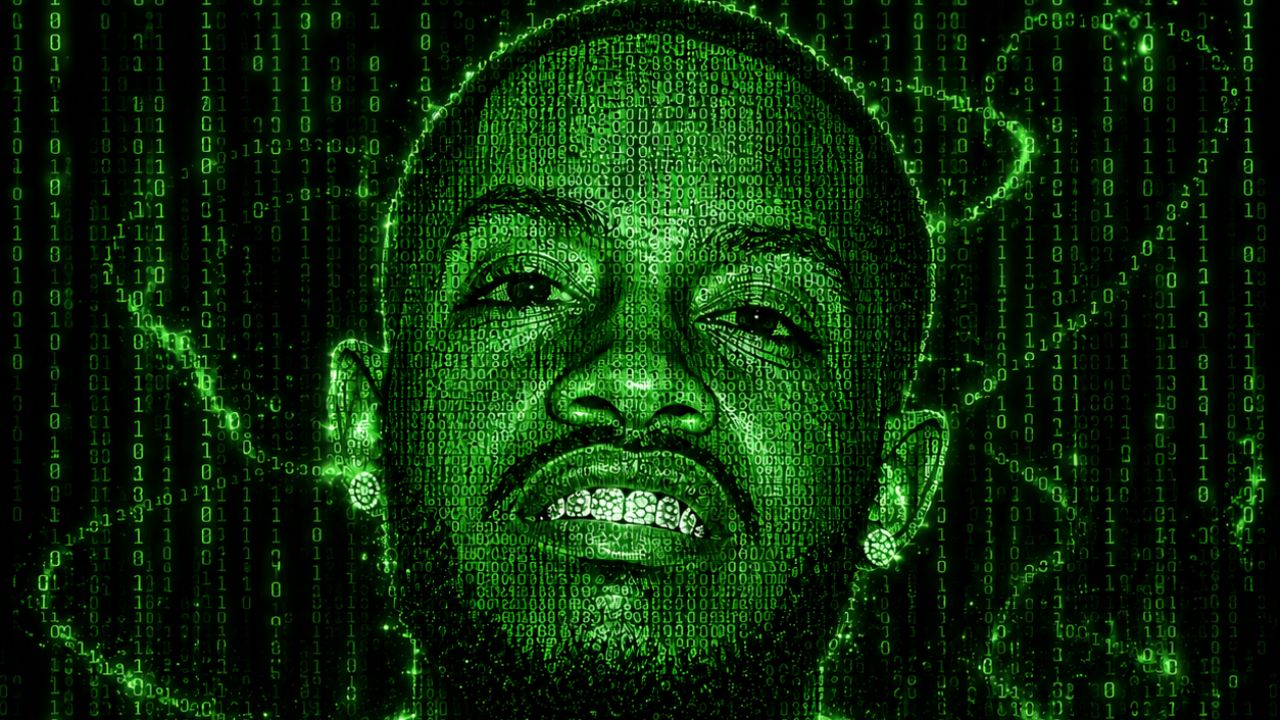 The Matrix [untitled] 💿