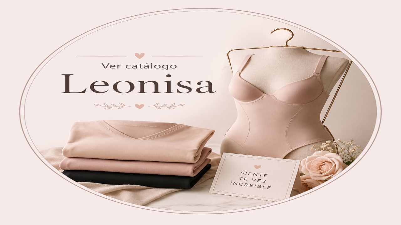 Ver cat&aacute;logo Leonisa