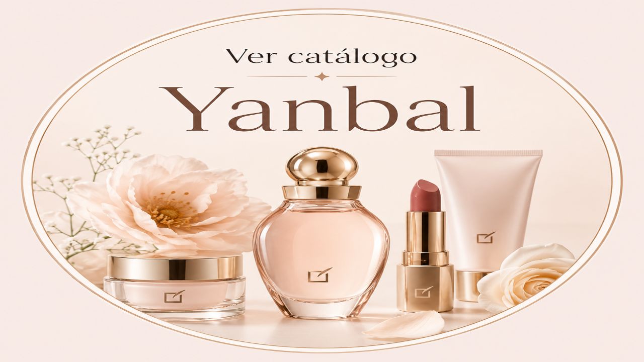 Ver cat&aacute;logo Yanbal
