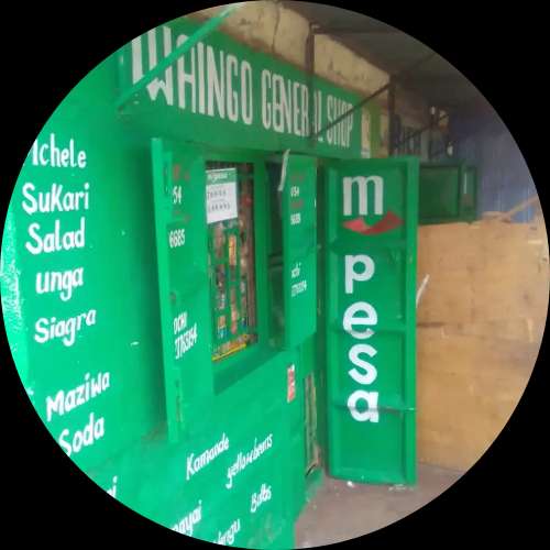 Waingo General Shop