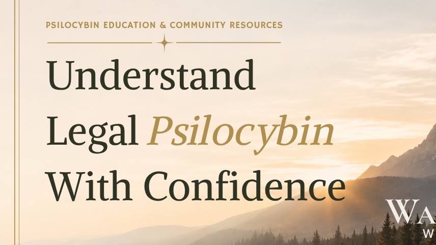 Waymark Wellness - Psilocybin Education in Idaho Falls