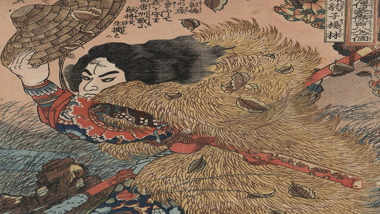 Learn more about Wuxia